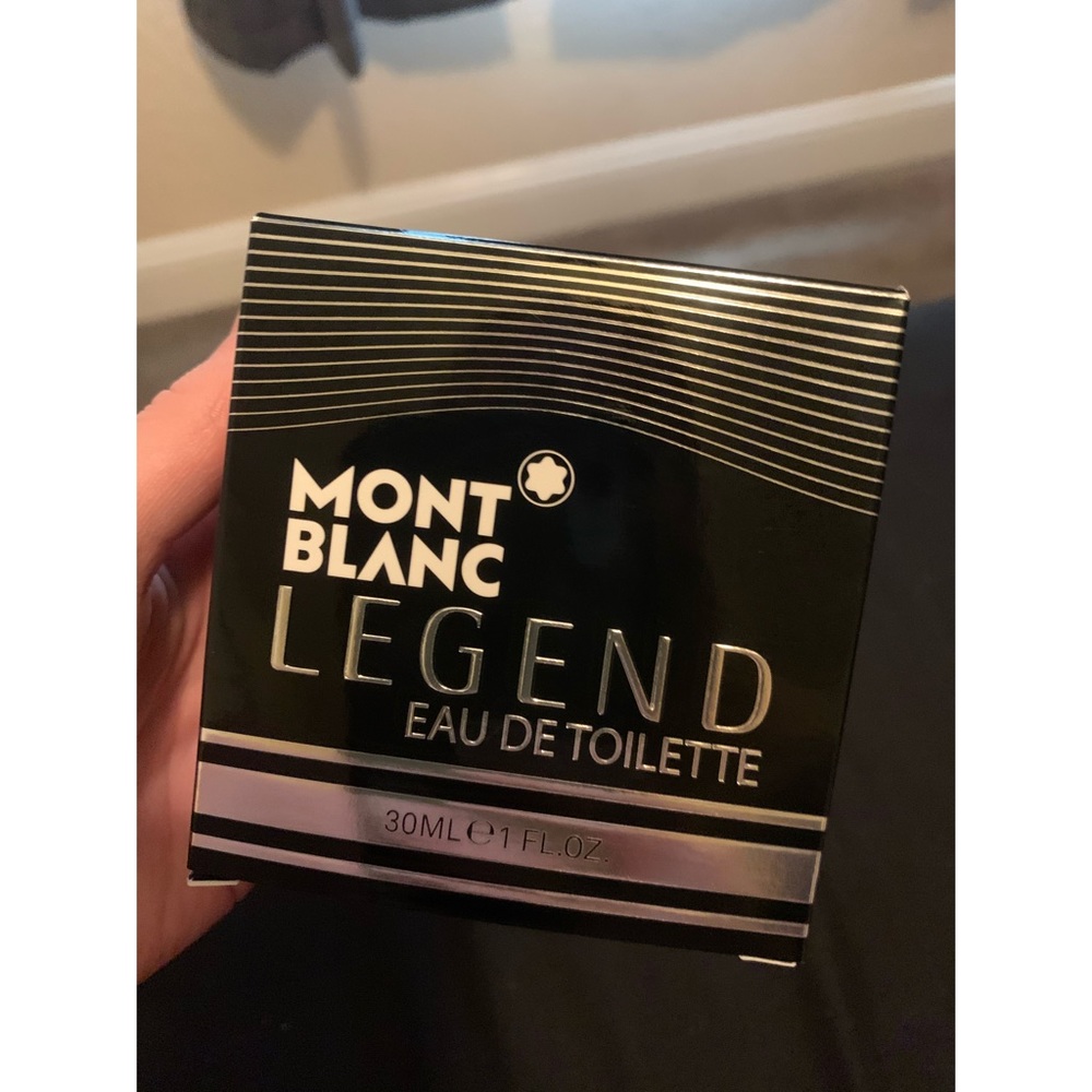 Mont Blanc Legend Cologne